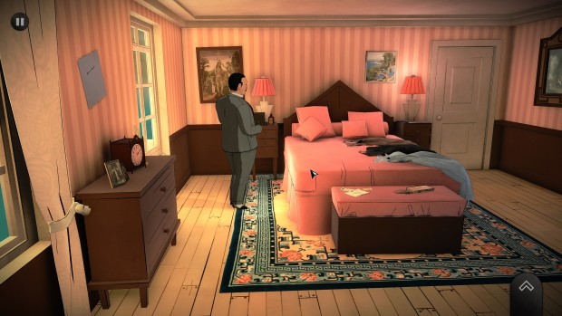 Agatha Christie - The ABC Murders (Screenshot: Golem.de)